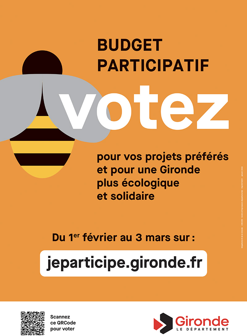 Budget Participatif 2024 : à Vous De Voter ! - Communauté De Communes ...