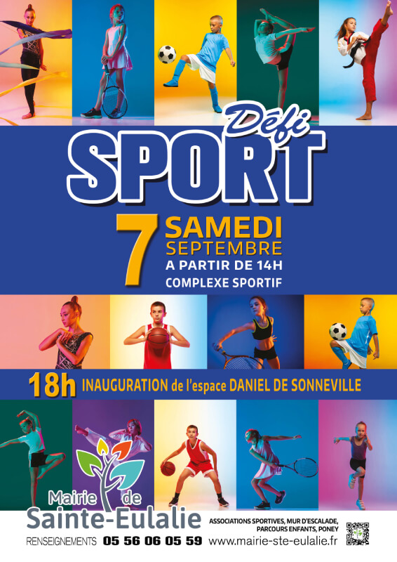 DÉFI SPORT