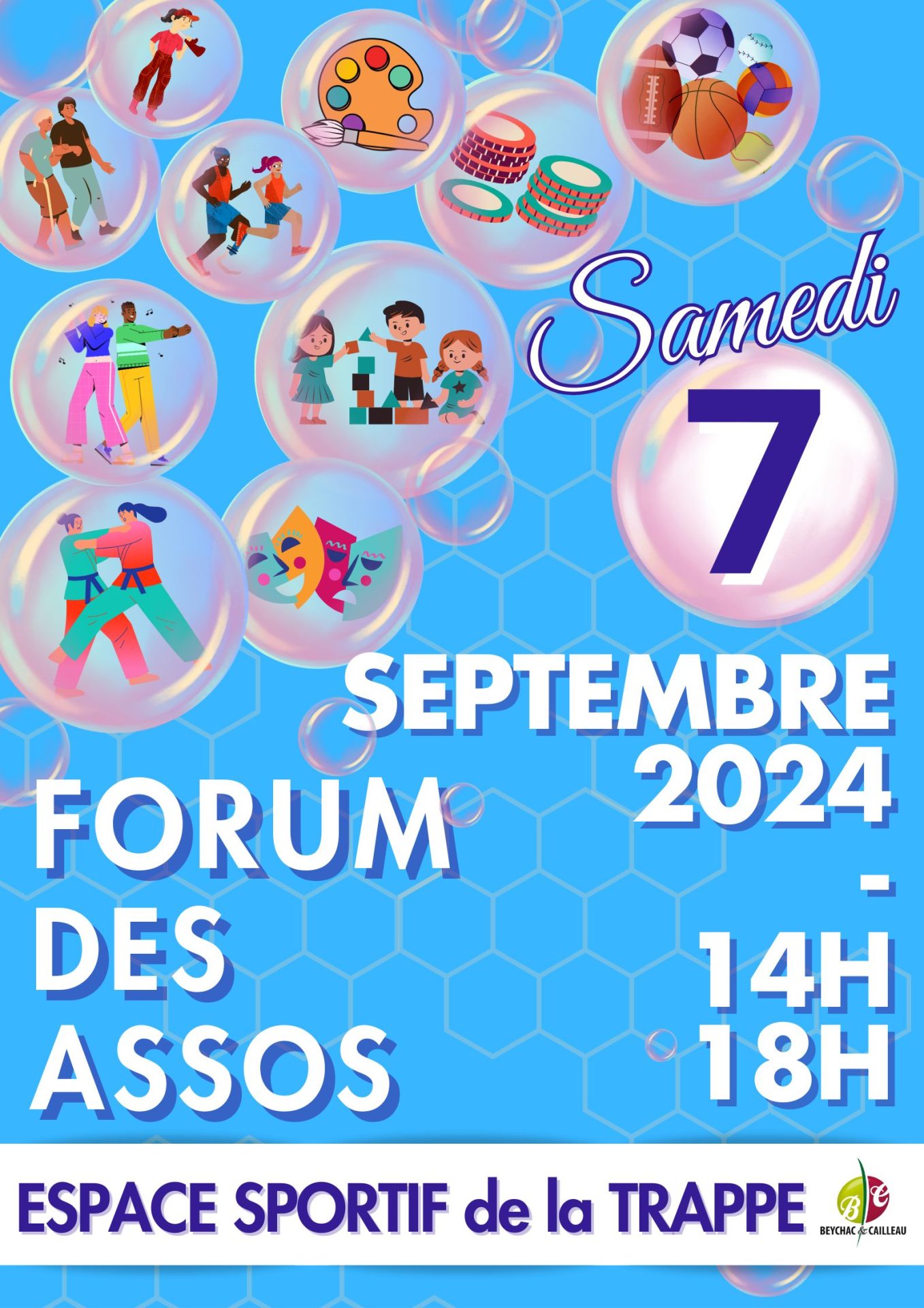 Forum des associations