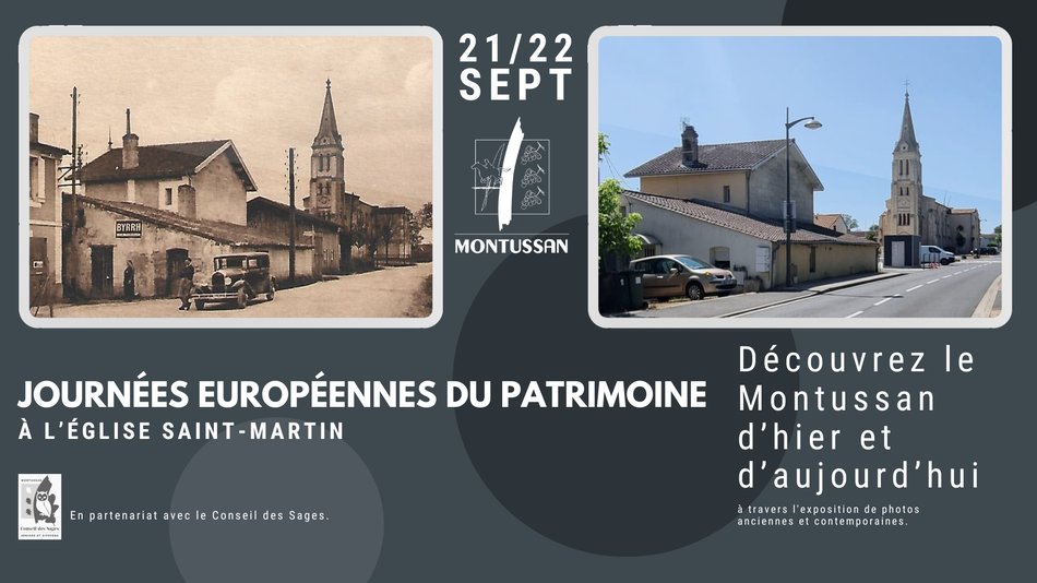 Journées Européennes du patrimoine