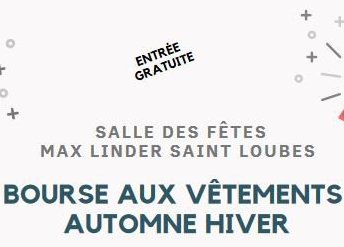 Bourse aux vêtements automne-hivers