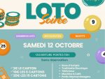 Loto du Comité des Fêtes