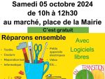 REPAIR CAFE : Association Saint-Loubès en Transition