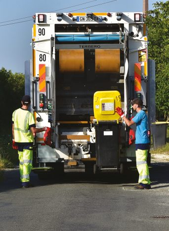 Semoctom : du nouveau pour la collecte des déchets