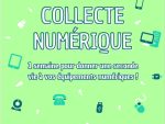 Collecte Numérique à Saint-Loubès (2ème Édition)