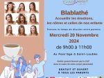 Blablathé : Accuillir les émotions, les nôtres et celles de nos enfants