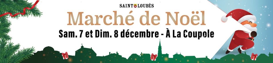 Marché de Noël de Saint-Loubès