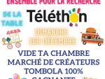 Vide ta chambre du Téléthon