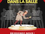 PIECE DE THEATRE LE COUPABLE EST DANS LA SALLE