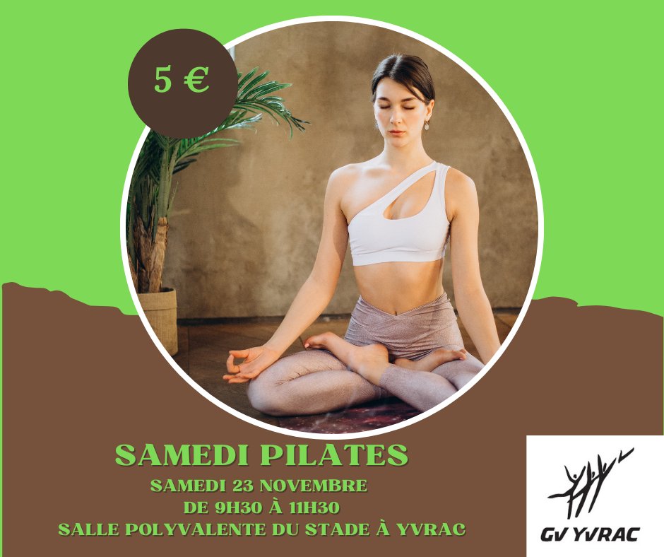 Samedi pilates