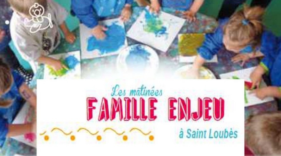 Matinée Famille Enjeu