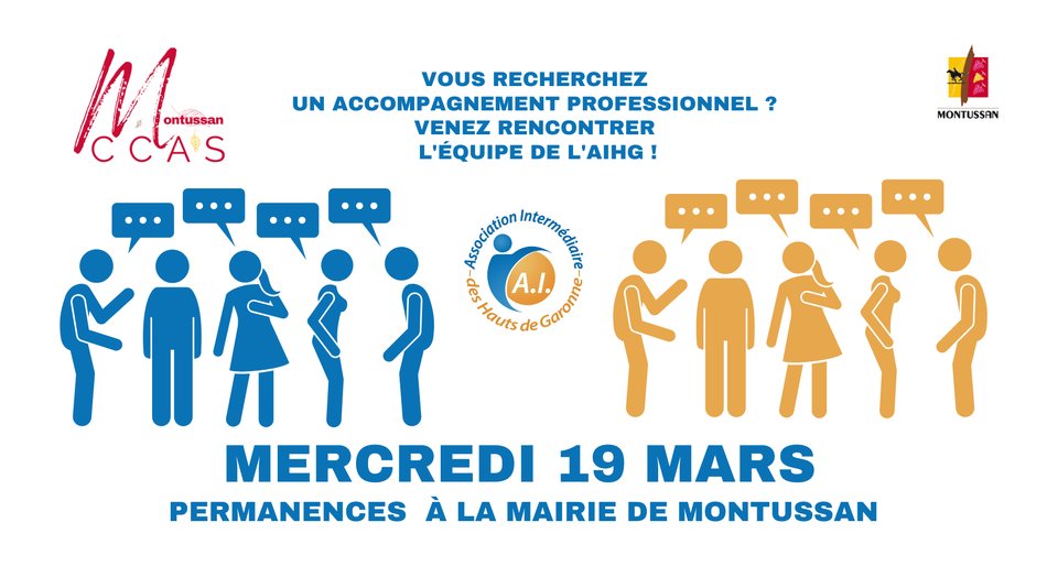 Permanences "EMPLOI et INSERTION"