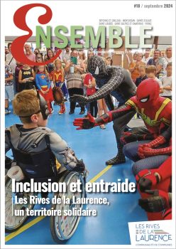 Couverture Ensemble septembre 2024